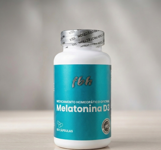 Melatonina 10mg - Descanso Profundo y Escudo Antioxidante Natural